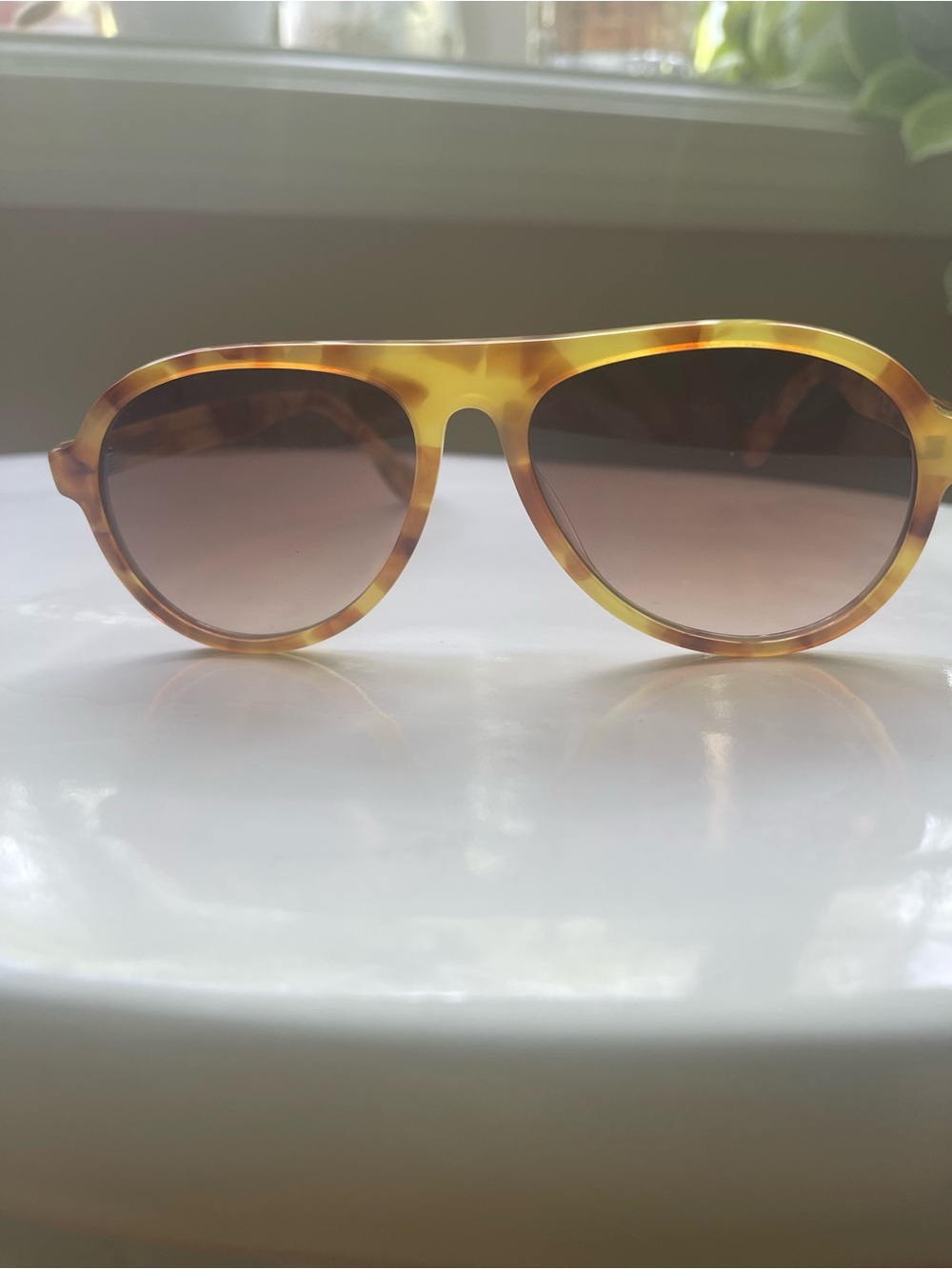 J. Crew Aviator Sunglasses